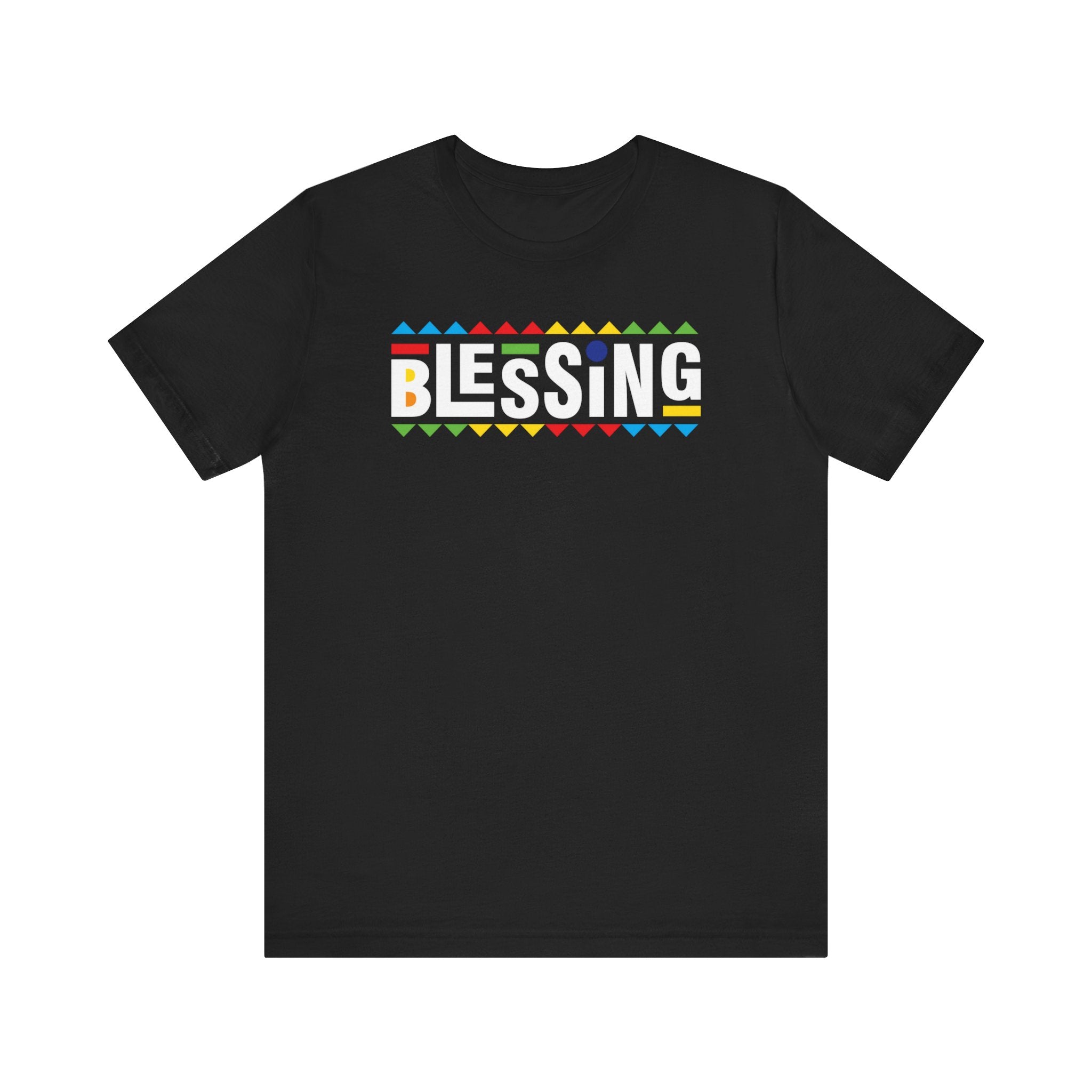 Blessing Adult Short Sleeve Tee