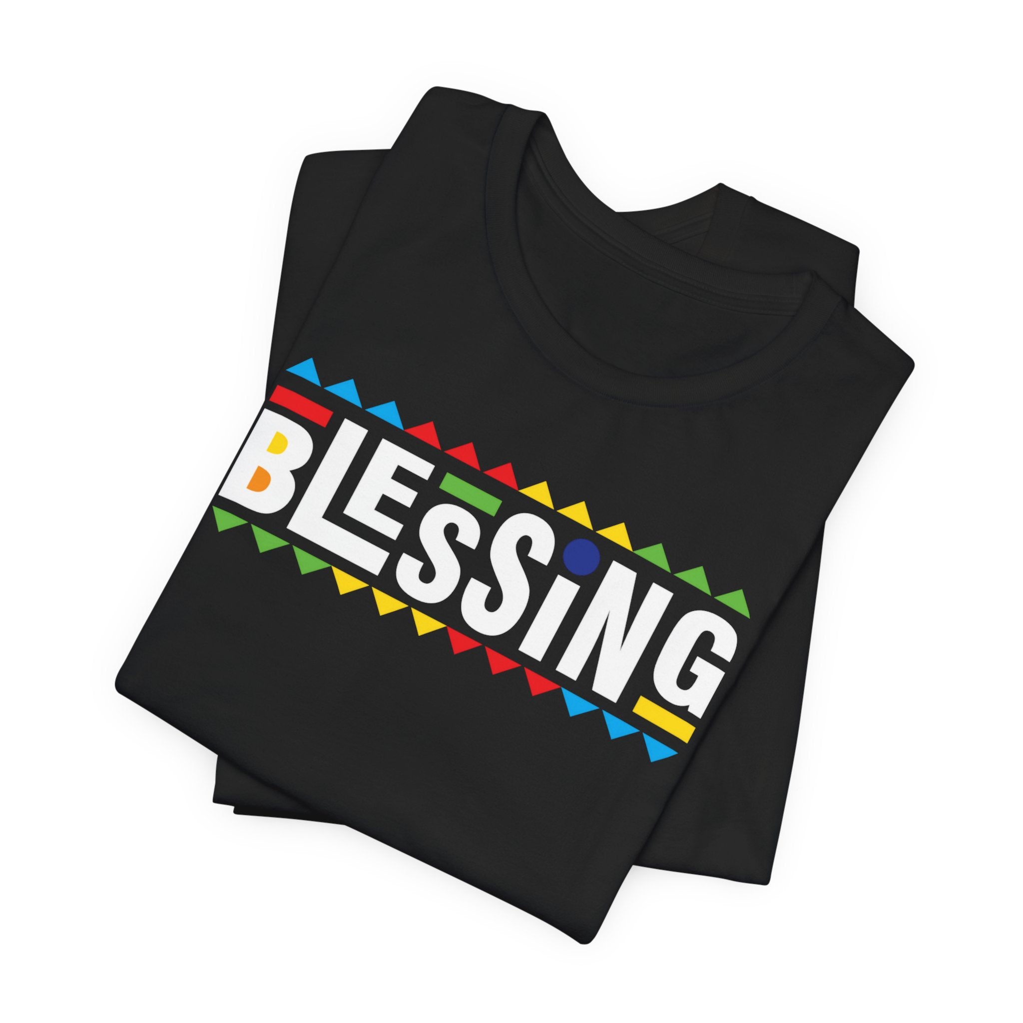 Blessing Adult Short Sleeve Tee