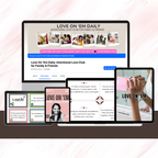 💌 40 Days to Love On ’Em Challenge Bundle