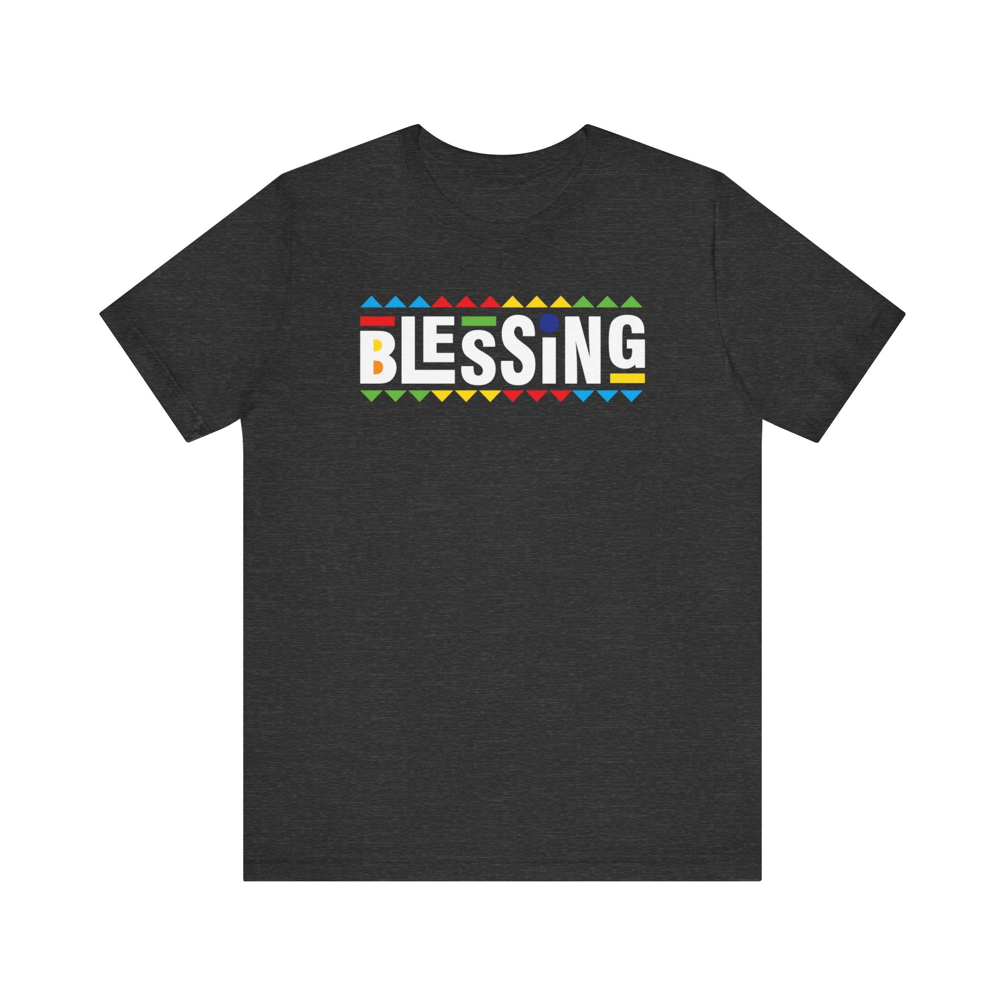 Blessing Adult Short Sleeve Tee