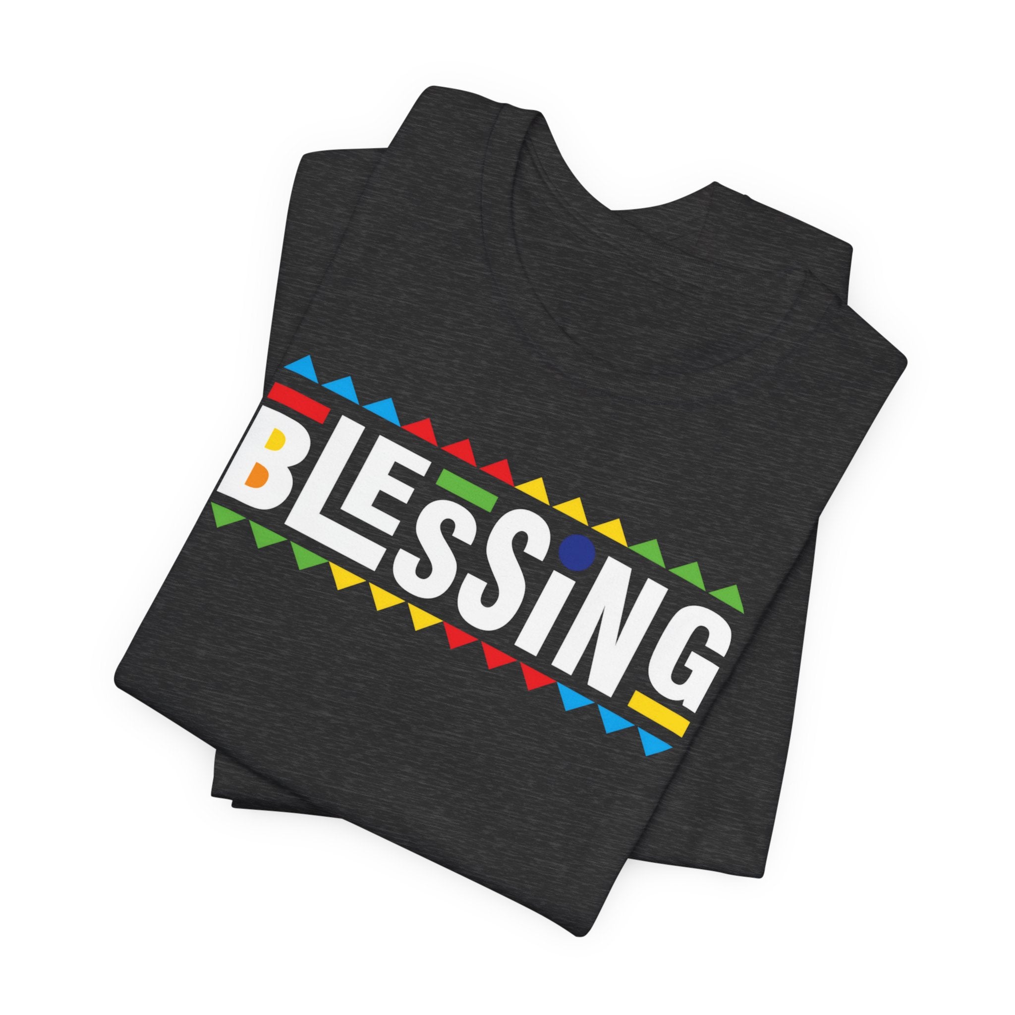 Blessing Adult Short Sleeve Tee